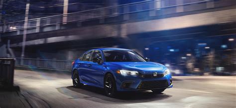 All-New Honda Civic Sedan in El Monte, CA | Car Pros Honda El Monte