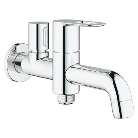 BauLoop Single-lever basin mixer 1/2″ | GROHE