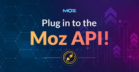 Moz - Moz API - Get Started Vector Art