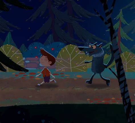 2D Animation Algorithm 的图像结果