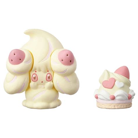 Pokemon: Poke Peace - Doll Balloon Alcremie [Takara Tomy] - Nin-Nin ...