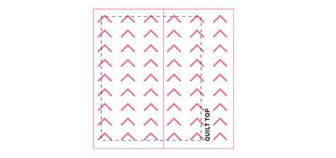 Image result for Quilt Backing Layout