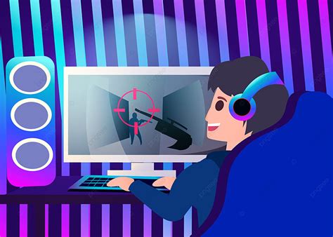 Play Computer Cartoon 的图像结果