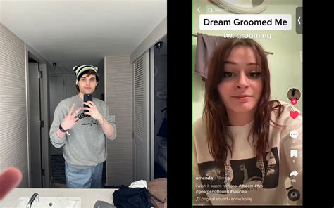 "One of the girls groomed by Dream" - TikTok user reveals personal chats adding to the alleged ...