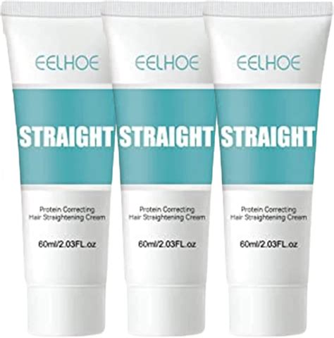 Eelhoe Keratin Correcting Hair Straightening Cream, Eelhoe Protein Hair ...