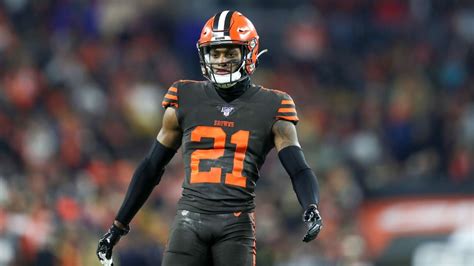 Source: Cleveland Browns' Denzel Ward likely out 'a few weeks' with ...