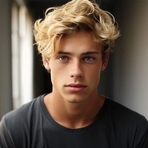Pin by Gary P. Hemelt on Blonde guys | Blonde hair boy, Blonde guys ...