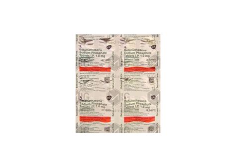 Betnesol Forte Tablet: View Uses, Side Effects, Price & Substitutes