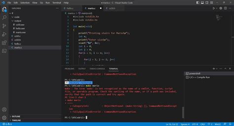 Image result for Using C in Vscode