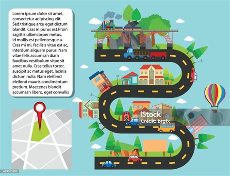 Image result for Simple Map for Kids