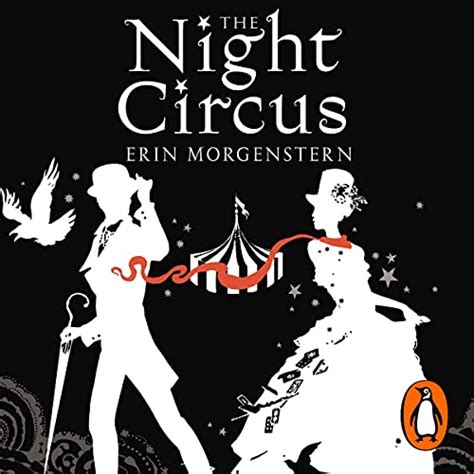 The Night Circus (Audio Download): Erin Morgenstern, Jim Dale, Penguin ...