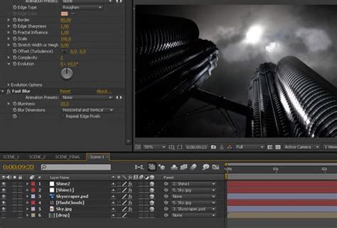 Image result for Advanced After Effects Tutorials