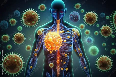 Image result for Human Immunity System
