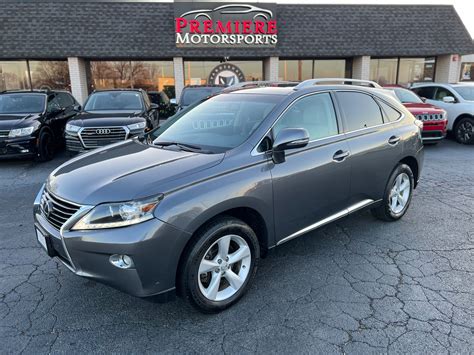 Used 2013 Lexus RX 350 For Sale (Sold) | Premiere Motorsports Stock #KB5311