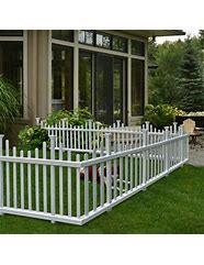 Image result for Lowe's Wood Fencing