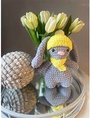 Image result for Crochet Bunnies