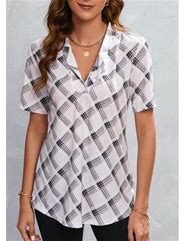 Image result for Popover Blouses for Women