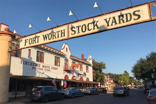 Visit Fort Worth | SKYNAV | Virtual Tours For Travel & Real Estate, Virtual Tour Software