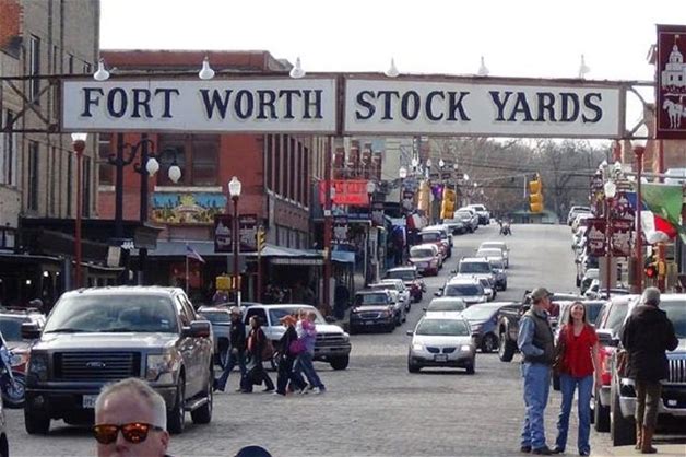 Visit Fort Worth | SKYNAV | Virtual Tours For Travel & Real Estate, Virtual Tour Software