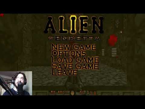 Alien Vendetta (100%) MAP21: One Flew Over the Caco's Nest