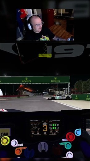 FLYBY IN PRACTICE! | Le Mans Ultimate
