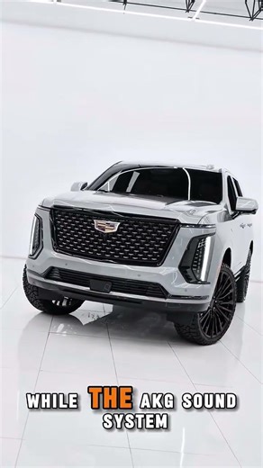 Cadillac:The Ultimate Statement of American Luxury“Cadillac Power, Prestige,and Pure American Luxury