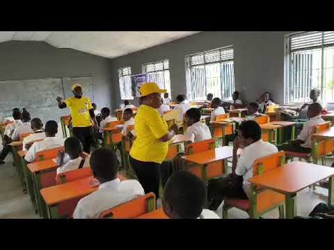 The Future Pathways: Materials Science & Engineering Awareness at Lagelu Grammar School, Ibadan