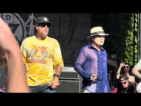 Watch Alien Ant Farm Perform Their Cover Of Michael Jackson’s “Smooth Criminal” With Corey Feldman In West Hollywood