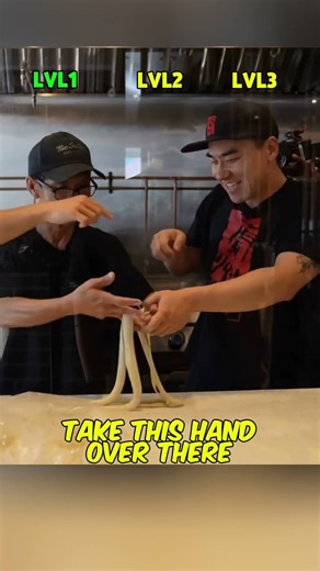 Can Vietnamese Chef Make Chinese Noodles