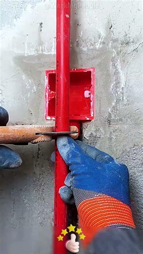 Conduit Pre-embedding Installation 🛠️⚡