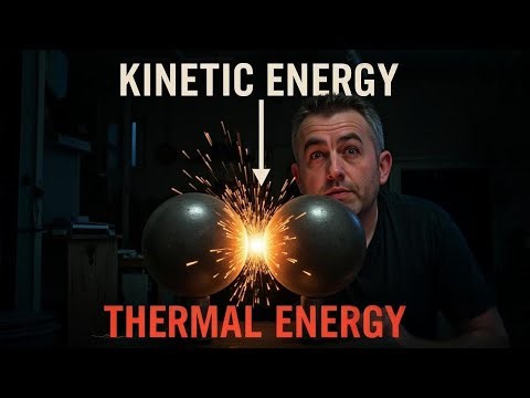 Conservation of Energy: How Energy Changes Form