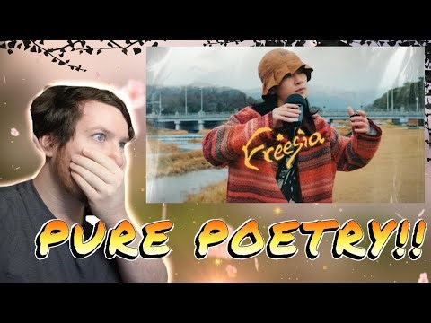 Opera Singer Reacts - Freesia - Show-Go