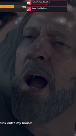 He got assaulted by his own android 😭 | Detroit: Become Human