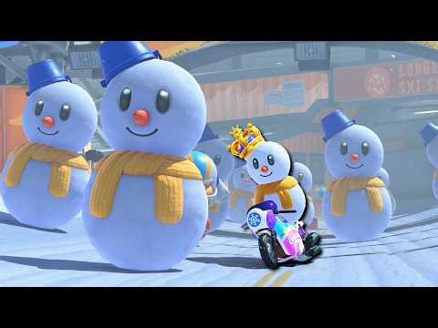 There is Snow Place like Home