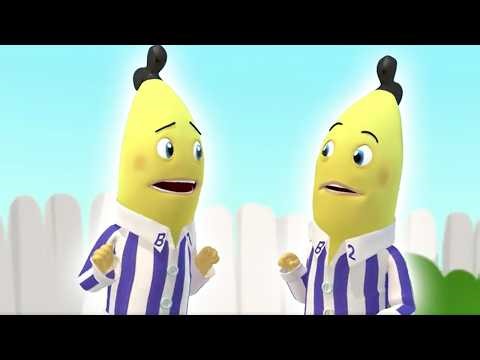 The Magic Mix‑Up | Bananas in Pyjamas Season 1 | Full Episodes | Bananas In Pyjamas