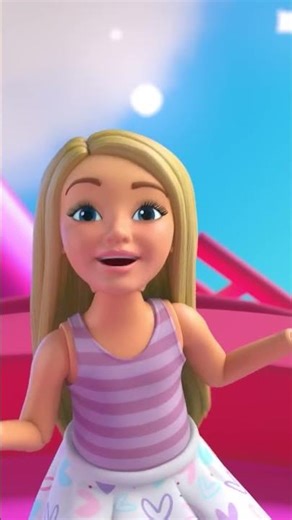 Mini Chelsea's Got You Covered! | Barbie Doll Adventures | Short