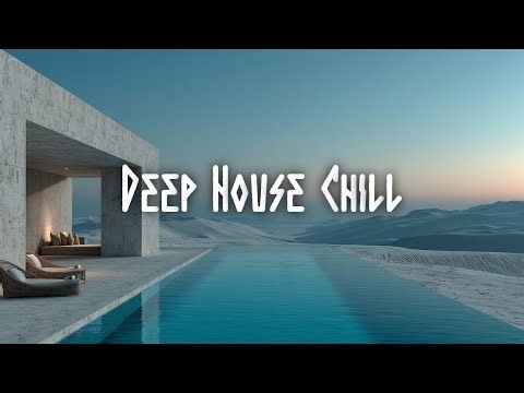 Deep House Music 2026 ~ Soulful Strings House Infinity Pool Chill Vibes Mix
