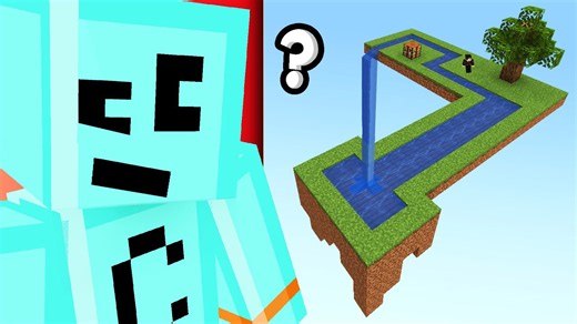 Winning the Minecraft game by confusing every single opponent