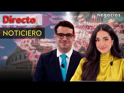 LAS NOTICIAS: Ataque por sorpresa de EEUU contra Irán, escándalo en España y hackeo contra Binance