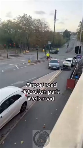 Rafan The Road Runner on X: "🚨 BRISTOL | FOOTAGE SHOWS AFTERMATH OF FATAL POLICE CHASE CRASH 🚔 This is the scene where a teenage boy lost his life this morning. Wreckage scattered across the junction, the white Nissan Juke he was a passenger in smashed up next to the black Audi S3 it crashed into. It happened after a short pursuit by an unmarked police car. Three others were taken to hospital. A 17-year-old has been arrested on suspicion of causing death by dangerous driving, and the case has 