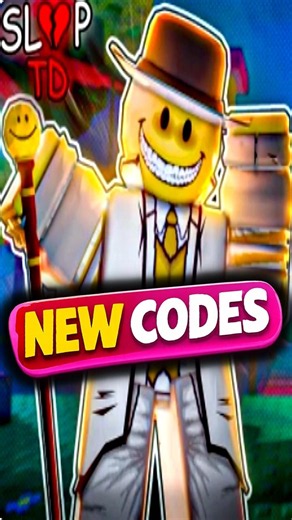 *NEW* CODES FOR SLOP TOWER DEFENSE ROBLOX TODAY!