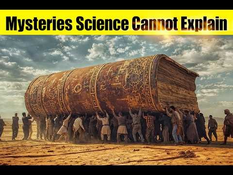 World’s Greatest Unsolved Mysteries | Ancient Secrets Scientists Still Cannot Explain Today
