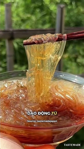 Jelly noodles
