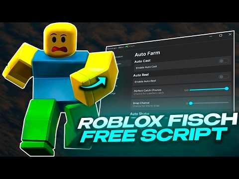 NEW God Mode Fisch Script For PC BEST Auto Farm & Auto Catch Glitch! (Pastebin Undetected 2026)