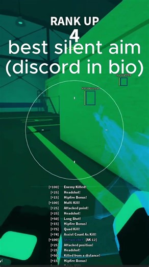 join discord for script #capcut #roblox #phantomforces