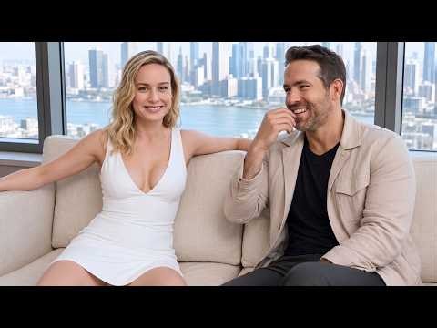 Nobody Can Handle Brie Larson’s UNHINGED Humor