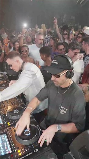 [Part 4] RÜFÜS DU SOL [DJ SET] Disclosure & CC:DISCO at ‪@pacha‬ 🎥 28.07.2026 #ibiza #clubbing #2026