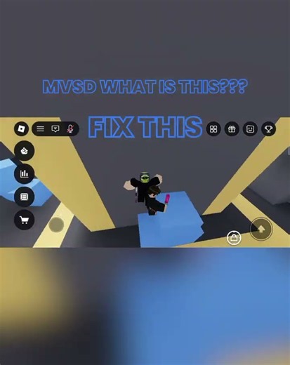 MVSD WHAT IS THIS #roblox #mvsd