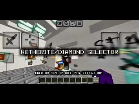 THE BEST MCPE JAVA PVP MAP FOR FREE (LINK IN THE DESC)