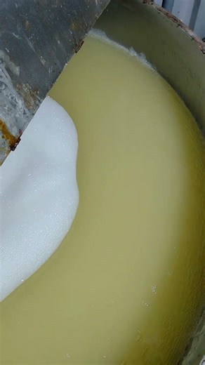 🔹 Mixing Tanks and Agitators for Laundry Detergent Production